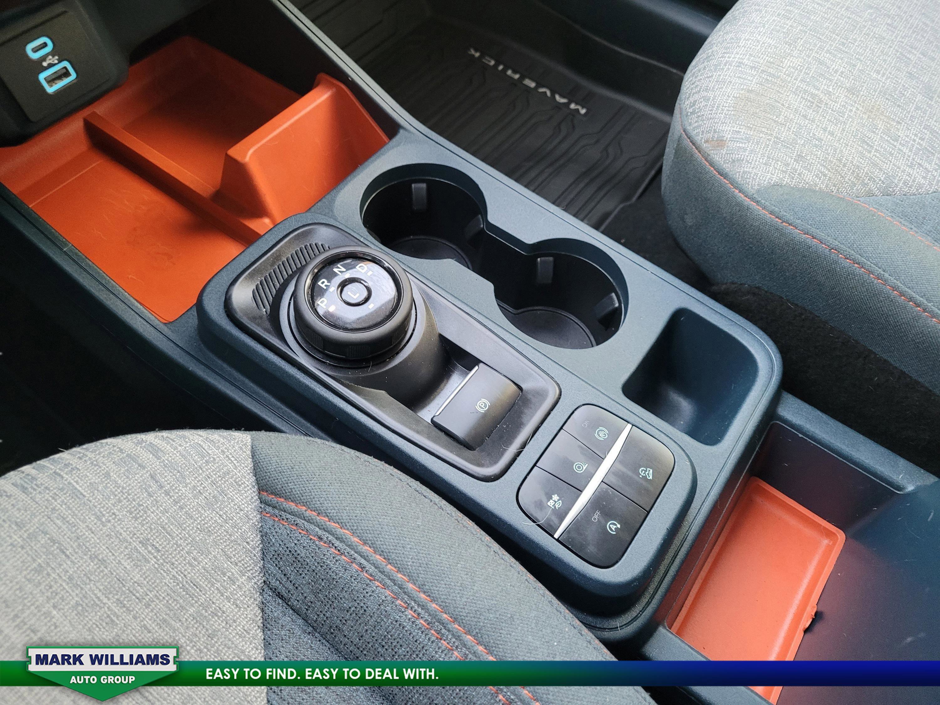 Used 2022 Ford Maverick XLT w/ Equipment Group 300A Standard image 10