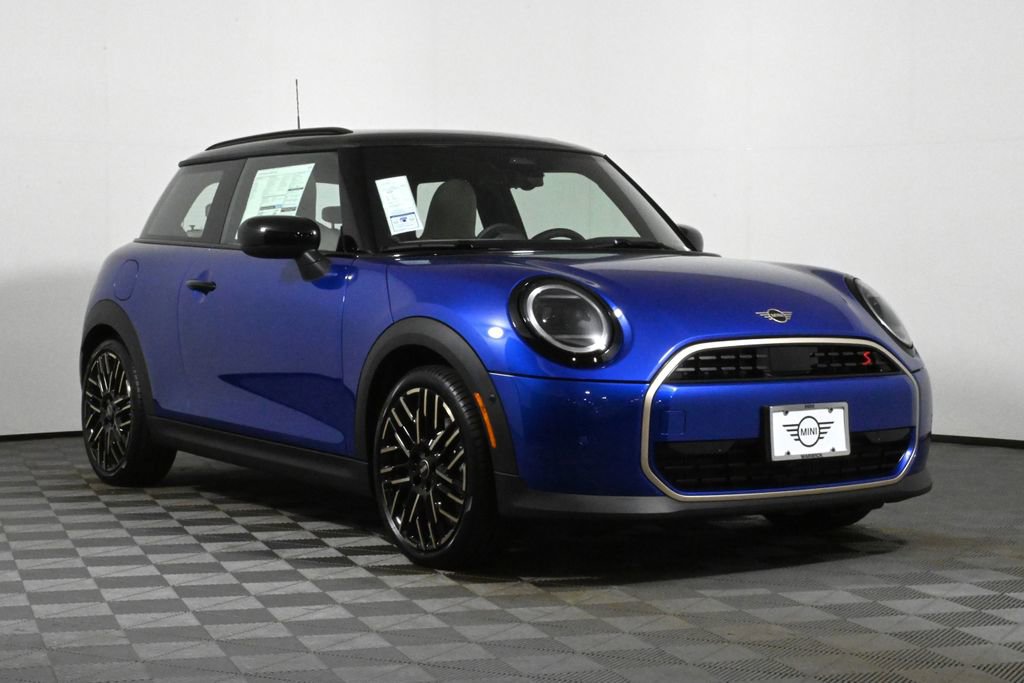 Used 2025 MINI Cooper S image 9