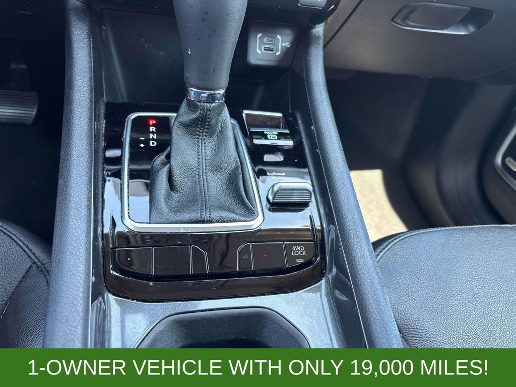 Used 2022 Jeep Compass Latitude w/ Sun and Sound Group AWD/4WD image 24