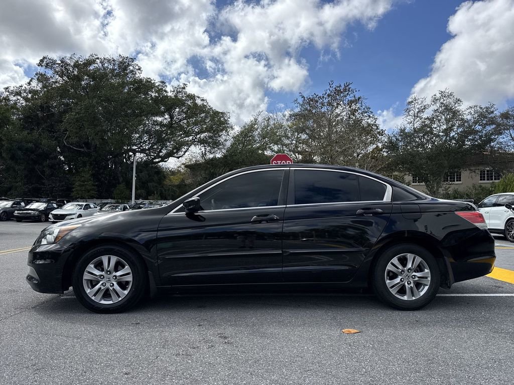 Used 2012 Honda Accord SE image 28