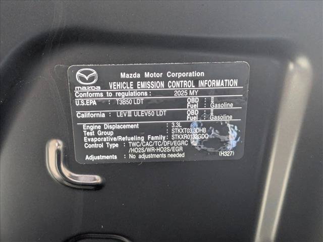 Used 2025 MAZDA CX-90 3.3 Turbo w/ Select Package AWD/4WD image 23