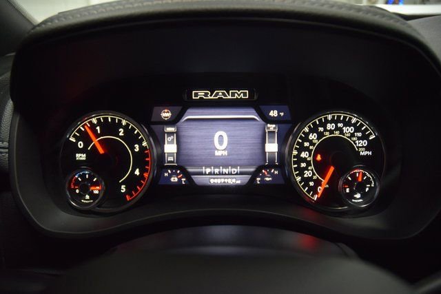 Used 2023 RAM 2500 Laramie w/ Night Edition image 51