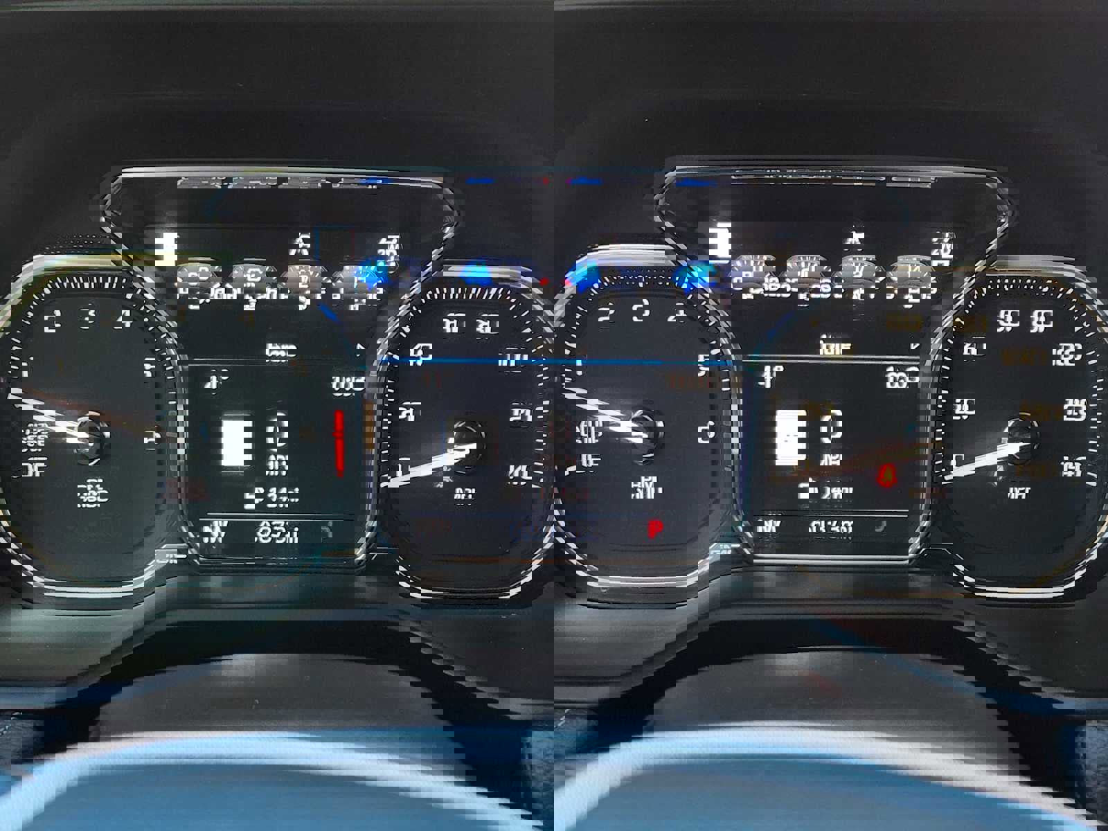 Used 2021 GMC Yukon Denali w/ Denali Premium Package image 22