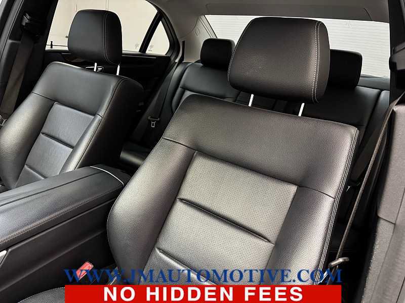 Used 2014 Mercedes-Benz E 350 4MATIC Sedan image 14