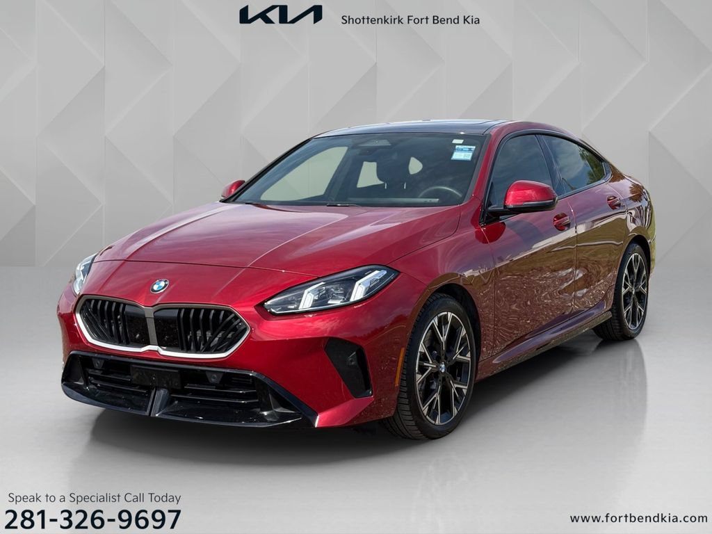 Used 2025 BMW 228i xDrive AWD/4WD video 1