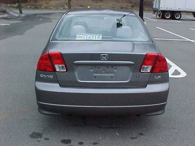 Used 2005 Honda Civic EX image 6
