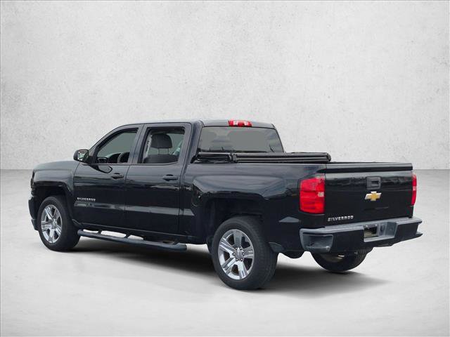 Used 2018 Chevrolet Silverado 1500 Custom RWD image 7