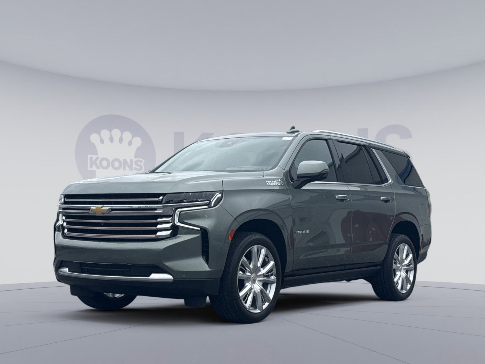 Used 2023 Chevrolet Tahoe High Country w/ Premium Package 2 AWD/4WD image 1