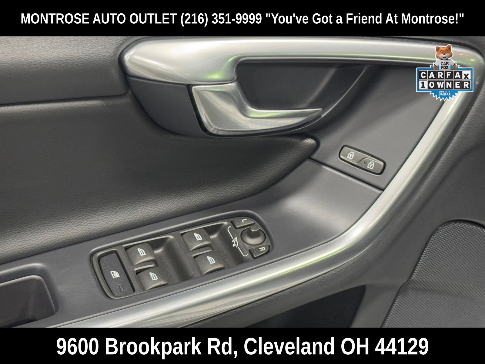 Used 2016 Volvo S60 T5 Premier w/ Convenience Package FWD image 9