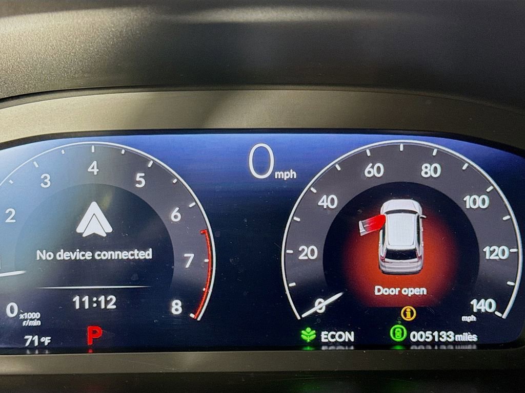 Used 2026 Honda CR-V EX-L image 16