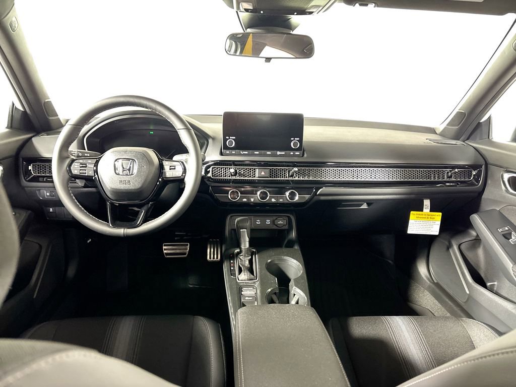 New 2026 Honda Civic Sport image 12