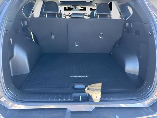 Used 2023 Hyundai Tucson N Line image 10