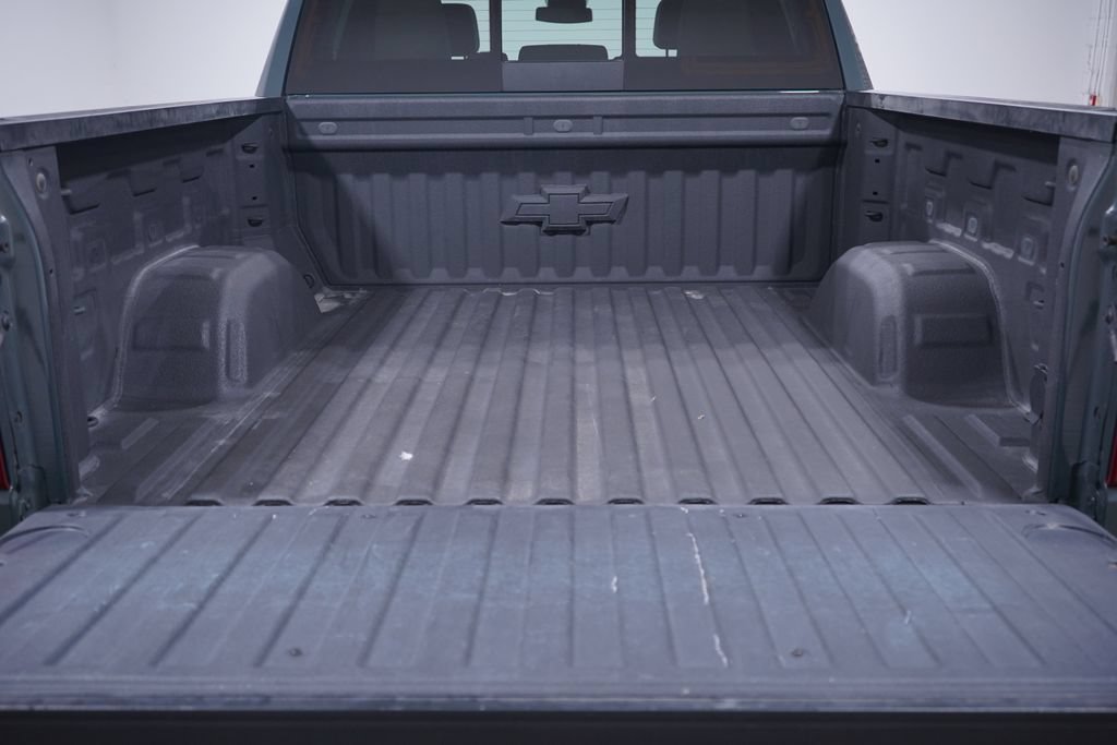 Used 2025 Chevrolet Silverado 1500 ZR2 AWD/4WD image 22