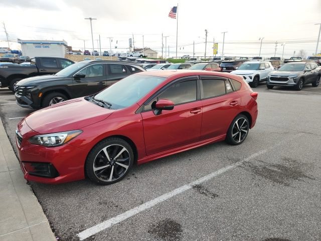 Used 2020 Subaru Impreza 2.0i Sport image 1