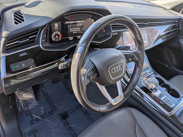 Used 2022 Audi Q8 Premium Plus image 10