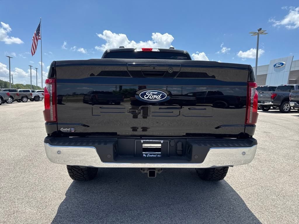 New 2025 Ford F150 XLT w/ Equipment Group 303A High AWD/4WD video 4