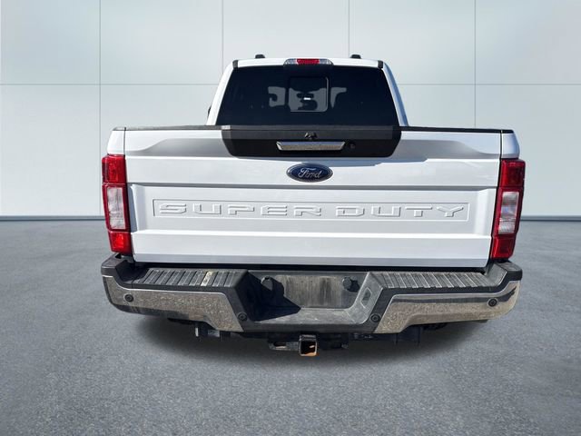 Used 2021 Ford F250 Lariat w/ Lariat Value Package image 3