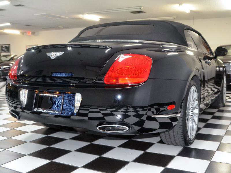 Used 2010 Bentley Continental GT Speed w/ Convenience Specification Pkg AWD/4WD image 10