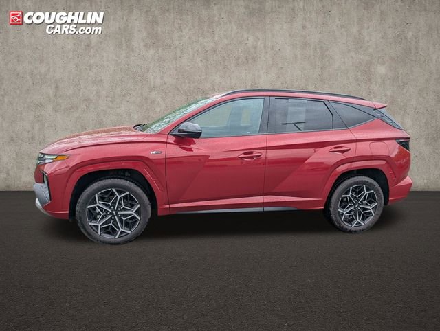 Certified 2022 Hyundai Tucson N Line AWD/4WD image 4