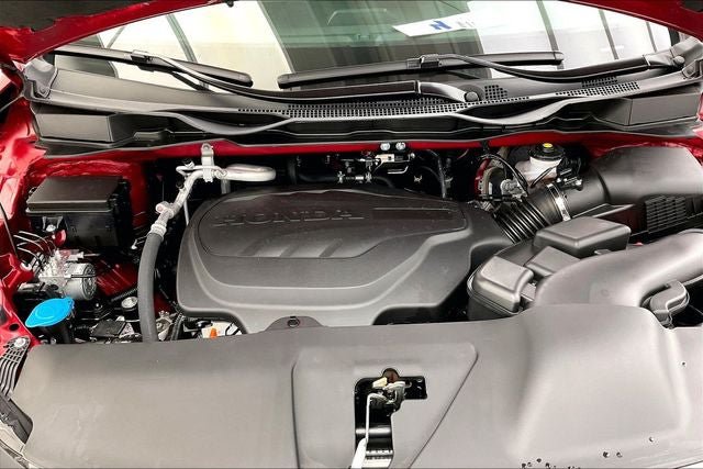 Certified 2026 Honda Odyssey EX-L image 29