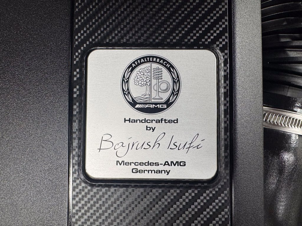 Used 2024 Mercedes-Benz C 43 AMG 4MATIC Sedan w/ Pinnacle Trim Package image 36