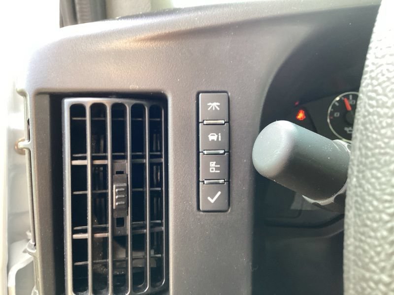 New 2026 Chevrolet Express 3500 w/ Power Convenience Package RWD image 19