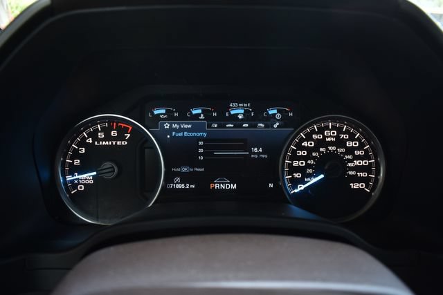 Used 2019 Ford F150 Limited w/ Trailer Tow Package AWD/4WD image 13