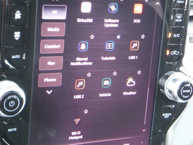 New 2026 RAM 1500 4x4 Crew Cab image 39