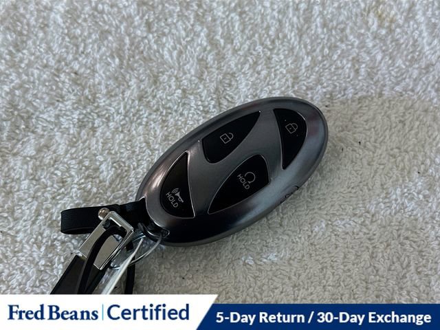 Certified 2025 Hyundai Santa Cruz XRT image 30