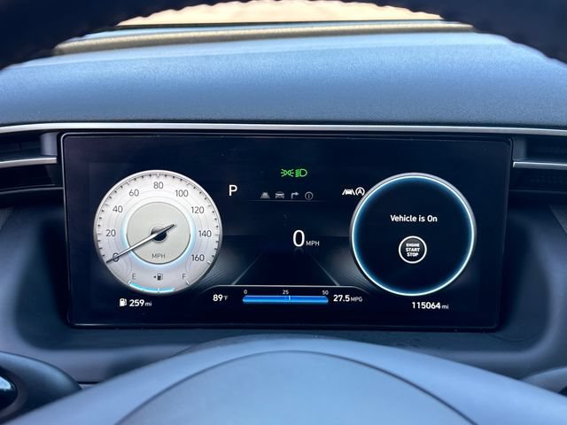 Used 2022 Hyundai Tucson Limited AWD/4WD image 15