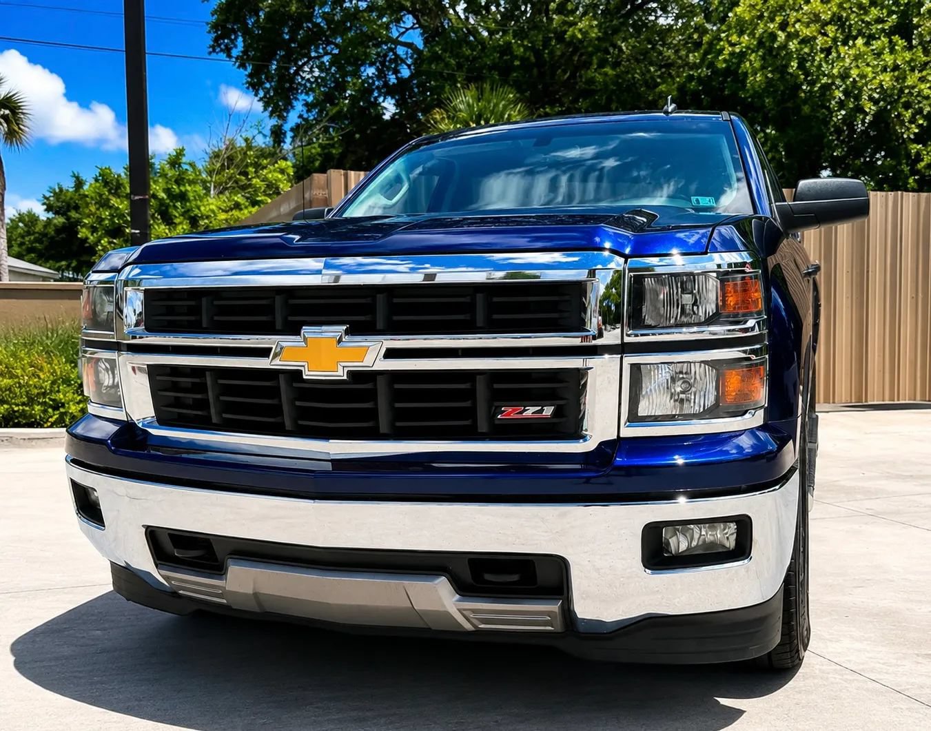 Used 2014 Chevrolet Silverado 1500 LT w/ All Star Edition AWD/4WD image 6