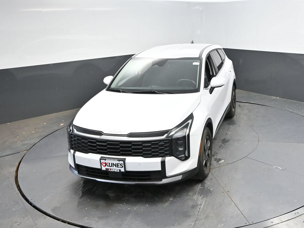 Used 2026 Kia Sportage LX FWD image 40