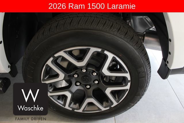 New 2026 RAM 1500 Laramie image 12