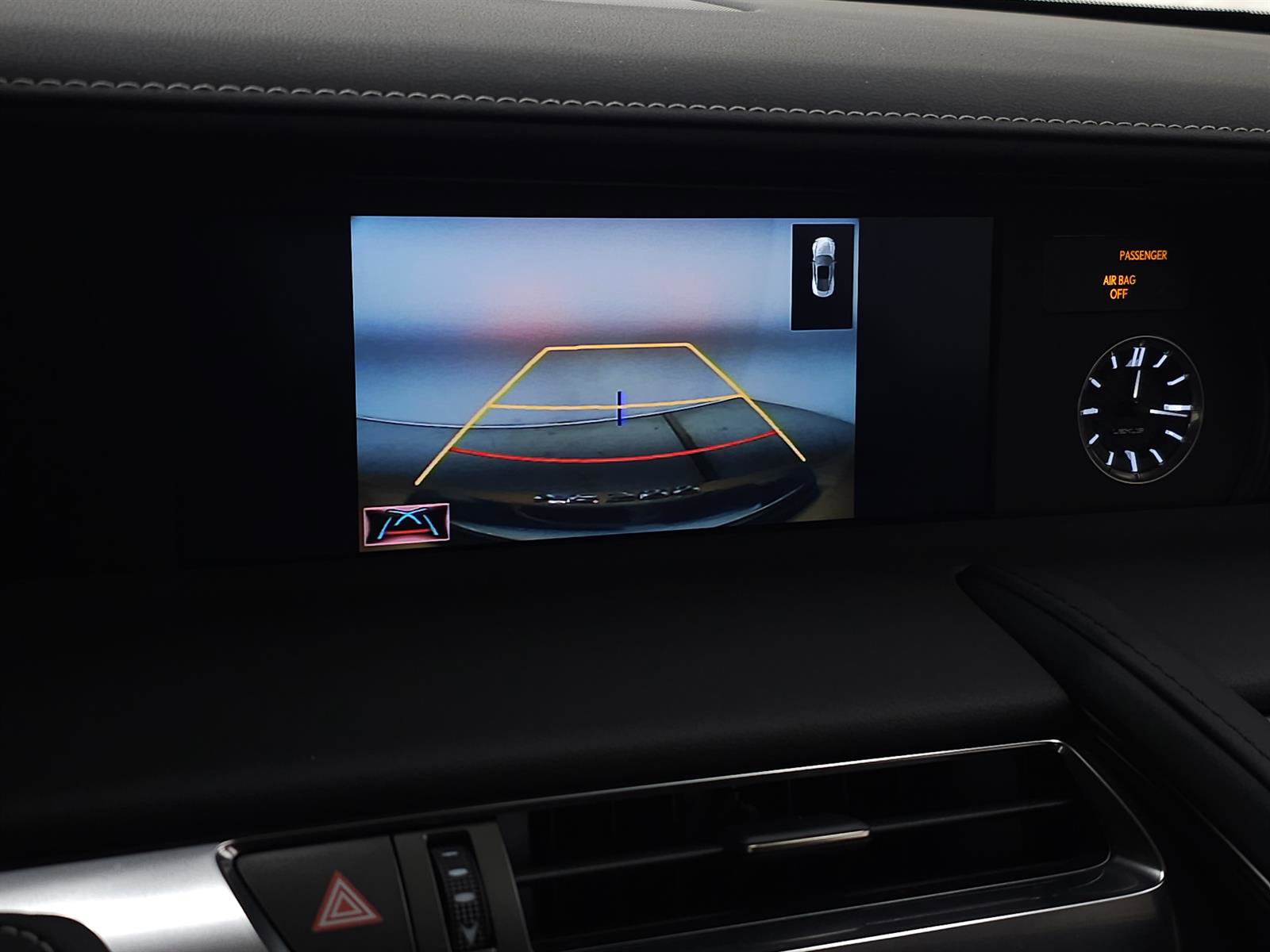 Certified 2023 Lexus LC 500 Coupe w/ Dynamic Handling Package image 31