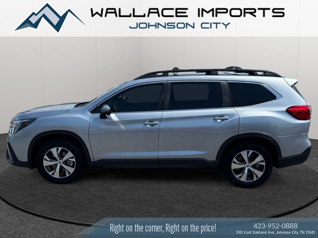 Certified 2023 Subaru Ascent Premium w/ Convenience Package AWD/4WD image 1