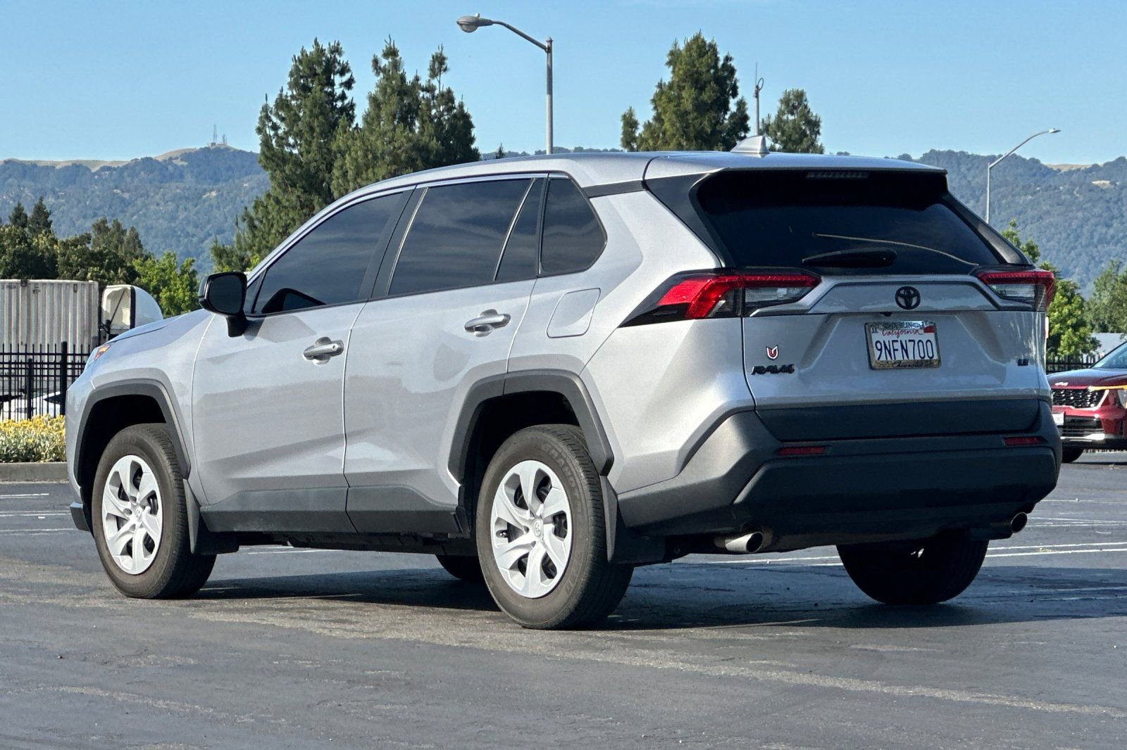 Used 2024 Toyota RAV4 LE FWD image 6