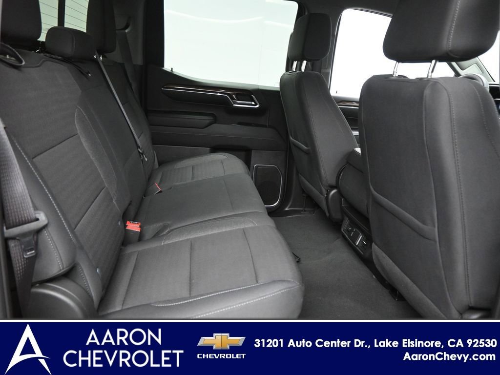 New 2024 Chevrolet Silverado 1500 LT w/ Convenience Package II RWD image 18
