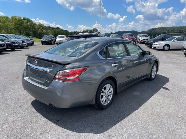 Used 2015 Nissan Altima 2.5 S w/ Special Edition Package image 8