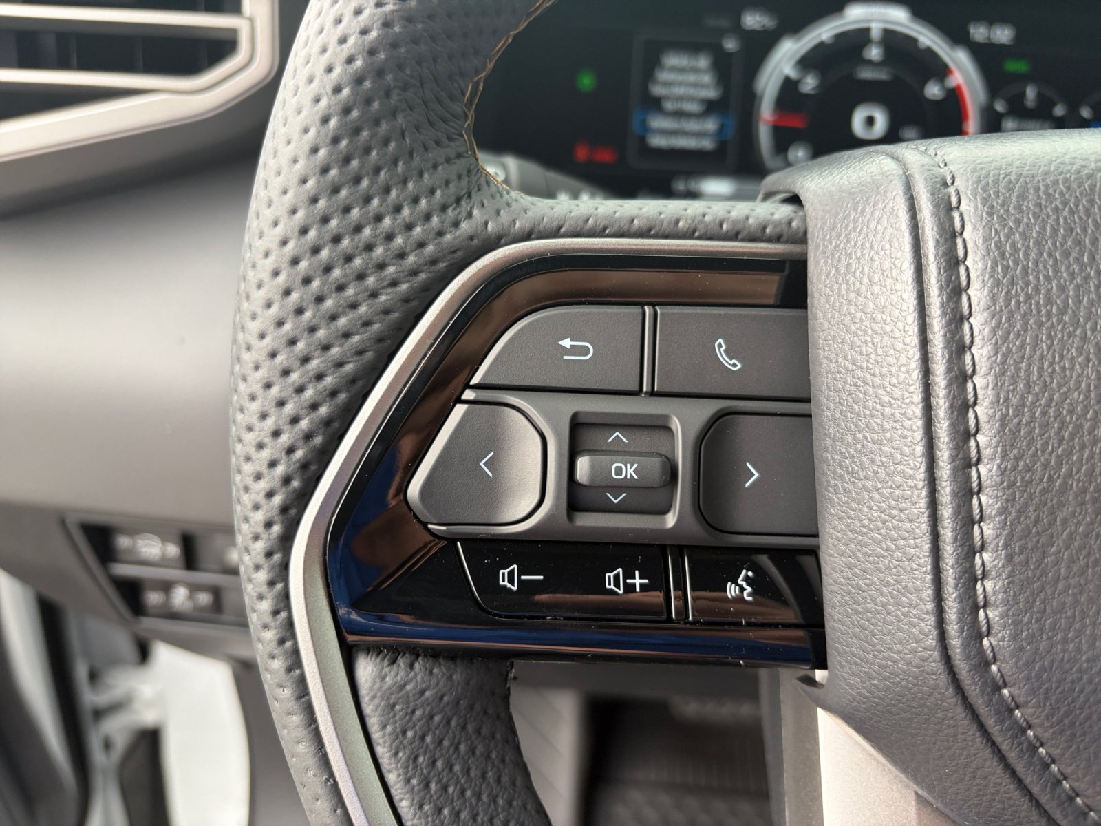 New 2026 Toyota Sequoia Capstone AWD/4WD image 14