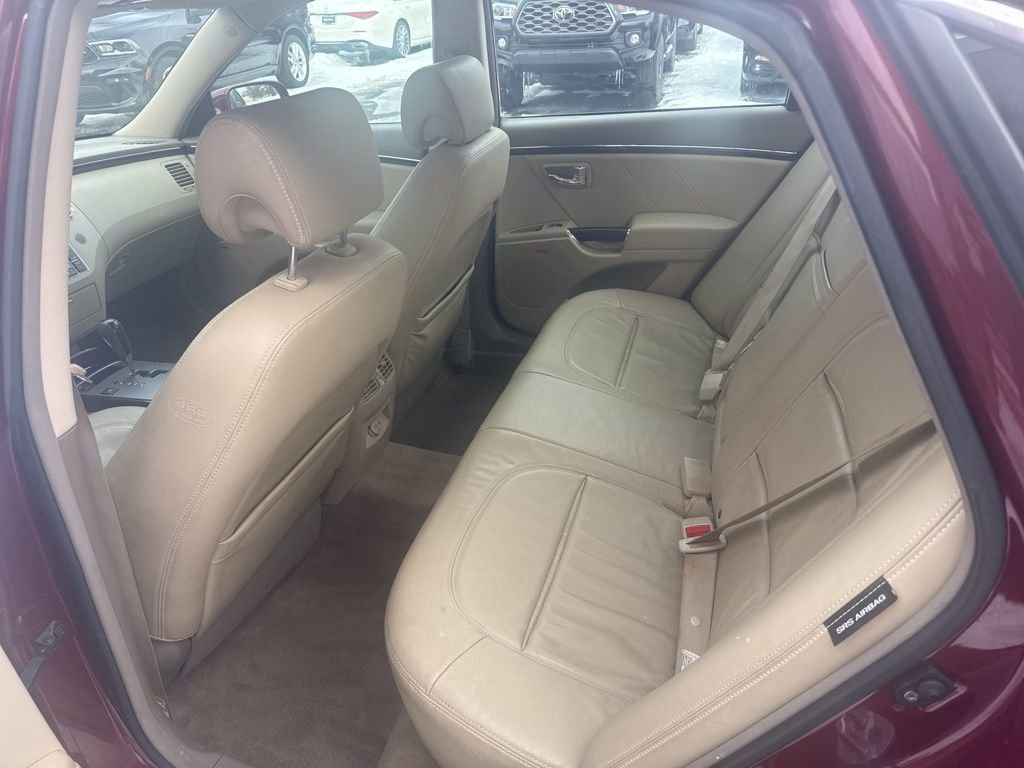 Used 2009 Hyundai Azera Limited w/ Ultimate Pkg 3 image 45