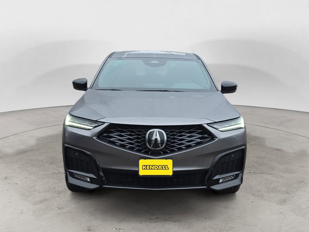 New 2026 Acura MDX A-Spec AWD/4WD image 8