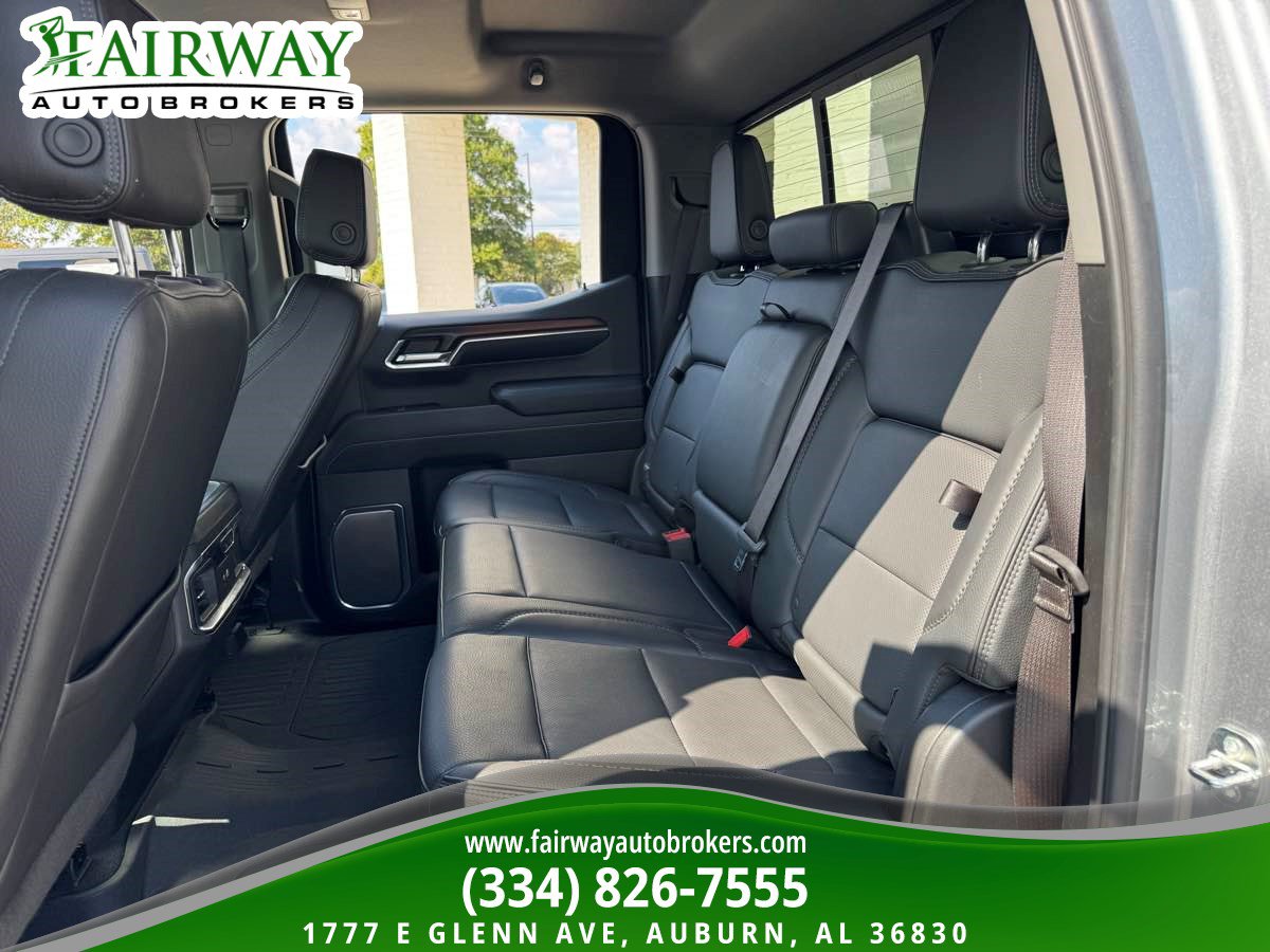 Used 2024 GMC Sierra 1500 Denali AWD/4WD image 10