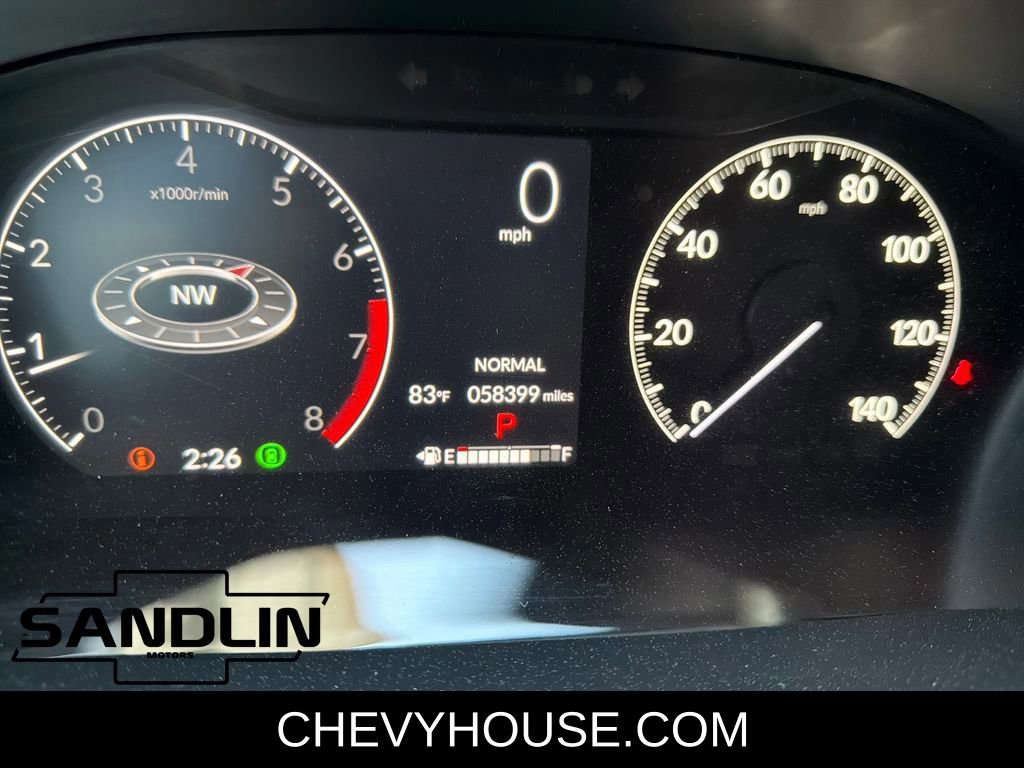 Used 2025 Honda CR-V EX-L image 18