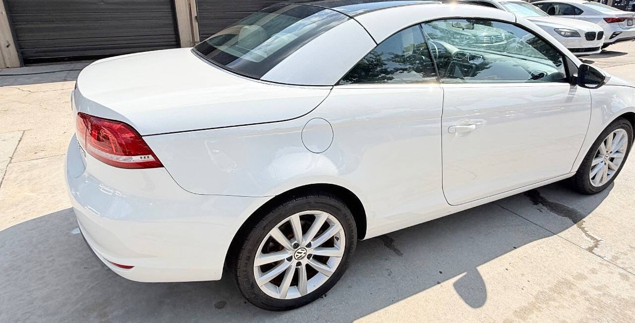 Used 2012 Volkswagen Eos Komfort FWD image 74
