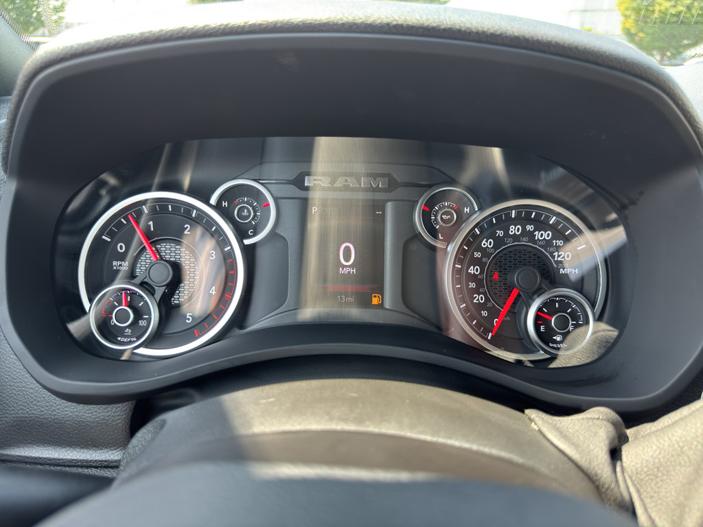 New 2027 RAM 3500 Tradesman AWD/4WD image 30
