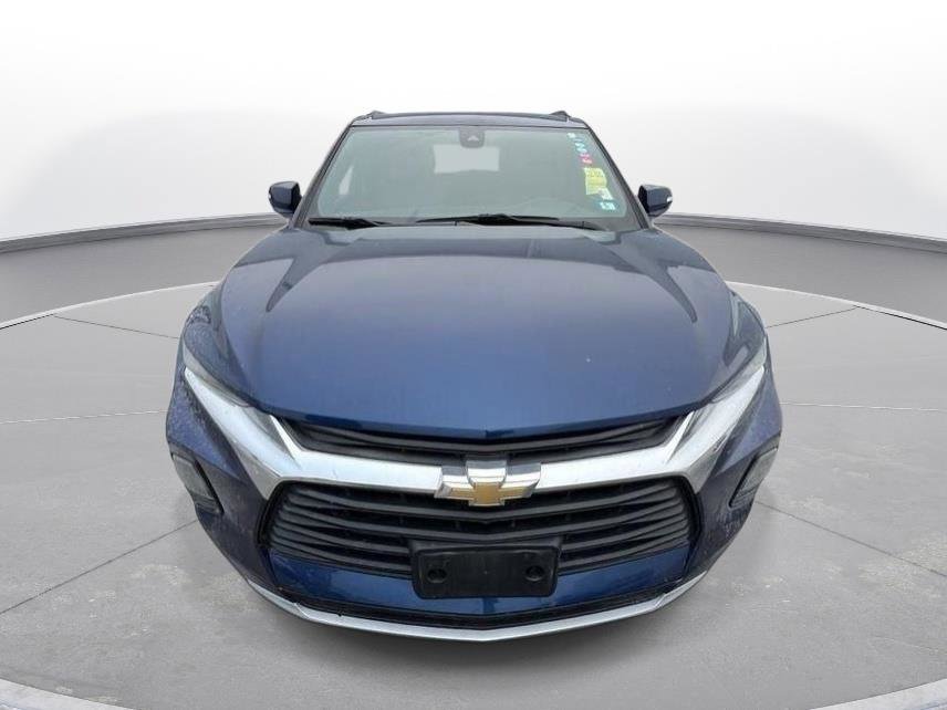 Used 2022 Chevrolet Blazer LT w/ Sound & Technology Package image 3