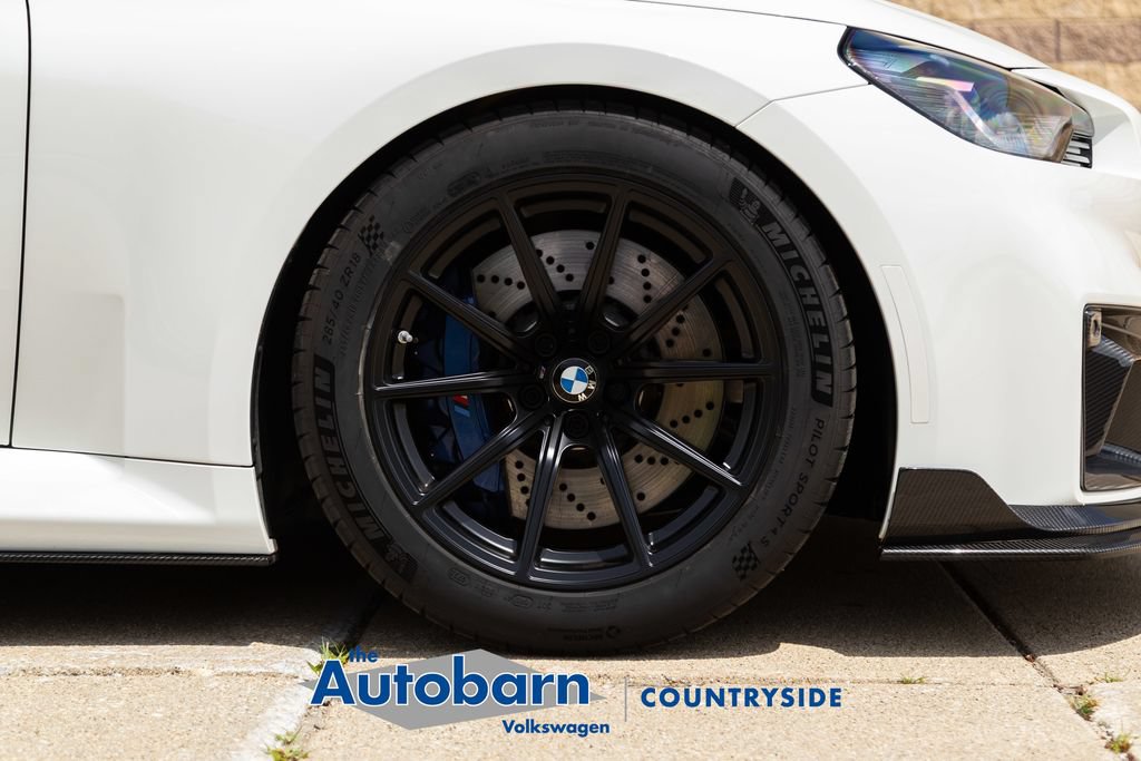 Used 2024 BMW M2 w/ Lighting Package RWD image 15