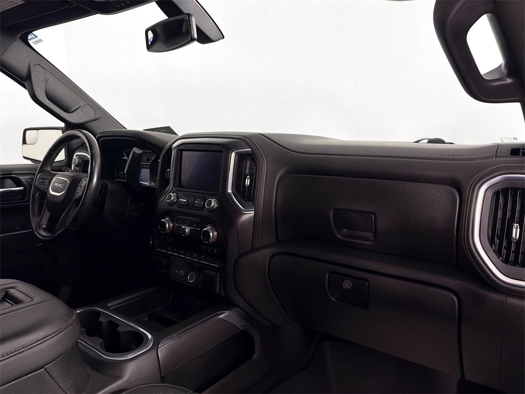 Used 2020 GMC Sierra 1500 AT4 image 25