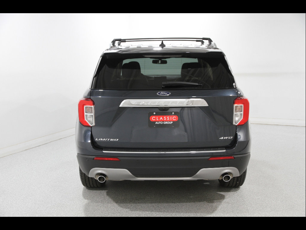 Used 2023 Ford Explorer Limited w/ Equipment Group 301A image 22
