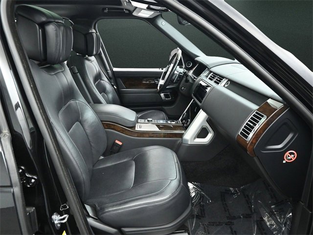 Used 2018 Land Rover Range Rover Long Wheelbase Autobiography image 22